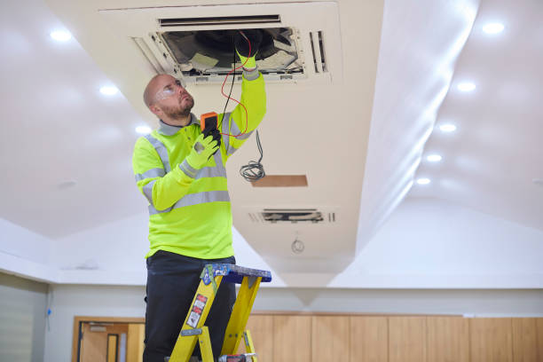 HVAC Air Duct Cleaning in Tieton, WA